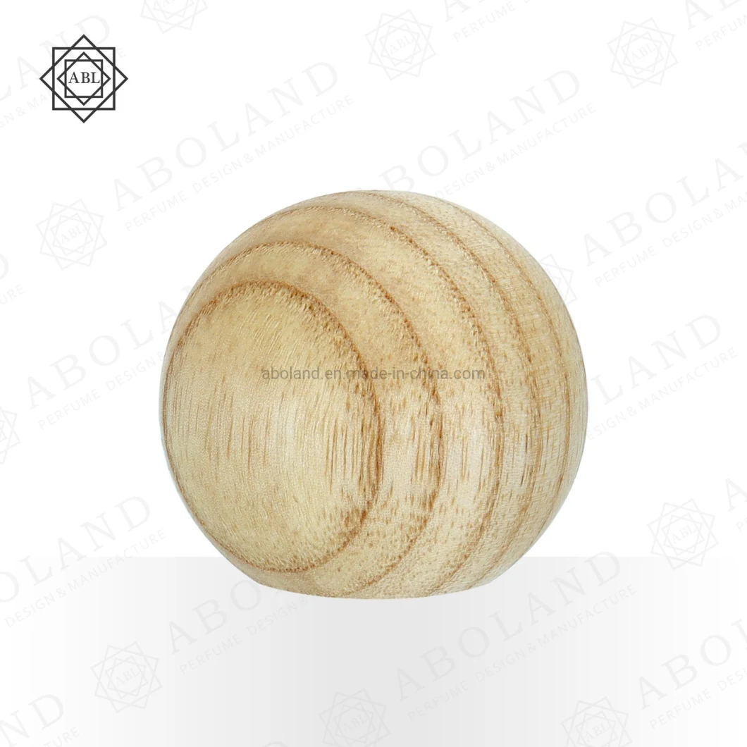 China Wholesale Perfume Bottle Lid of Wooden Material &amp; Different Style